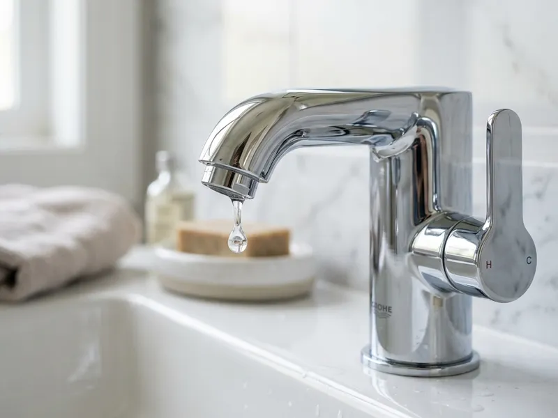 Faucet Repair & Installation Plumber in Midlothian, IL